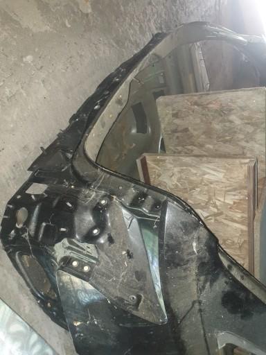 Audi a6 c8 4k ванна заднє сидіння зад універсал седан правий порог