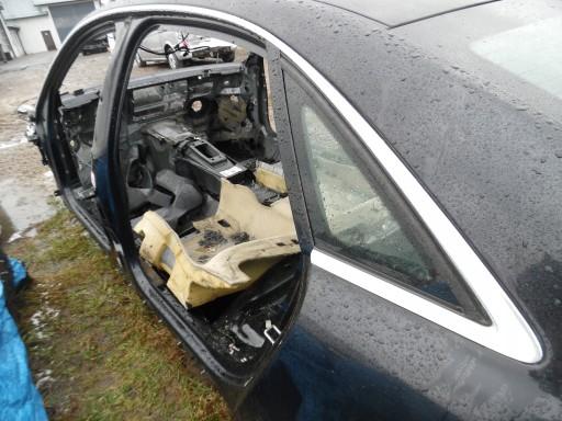 MP7778 - Audi A8 d3 long хромована смуга кузова права ліва