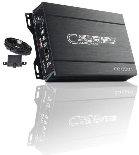 Аудіо система CO650. 1D 1300W / 650W RMS 2 ом Вроцлав