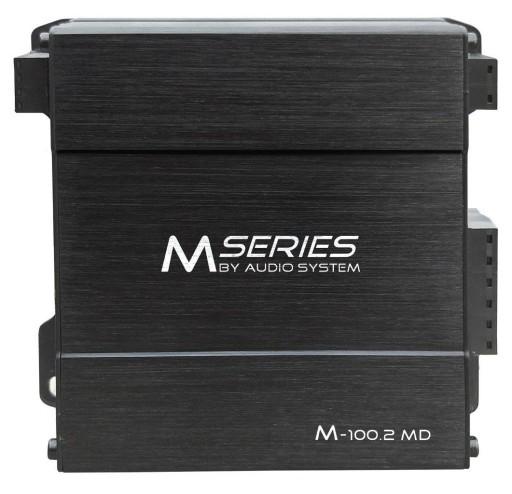Аудио система M100. 2md мини усилитель 2x150w RMS