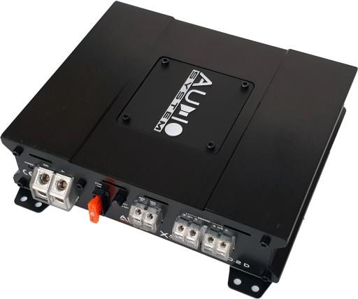 Аудіо система X150. 2D 2x250w RMS Hi-End Вроцлав