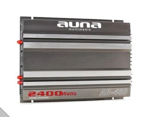 Auna AB-450 автомобільний підсилювач 360W D42-93