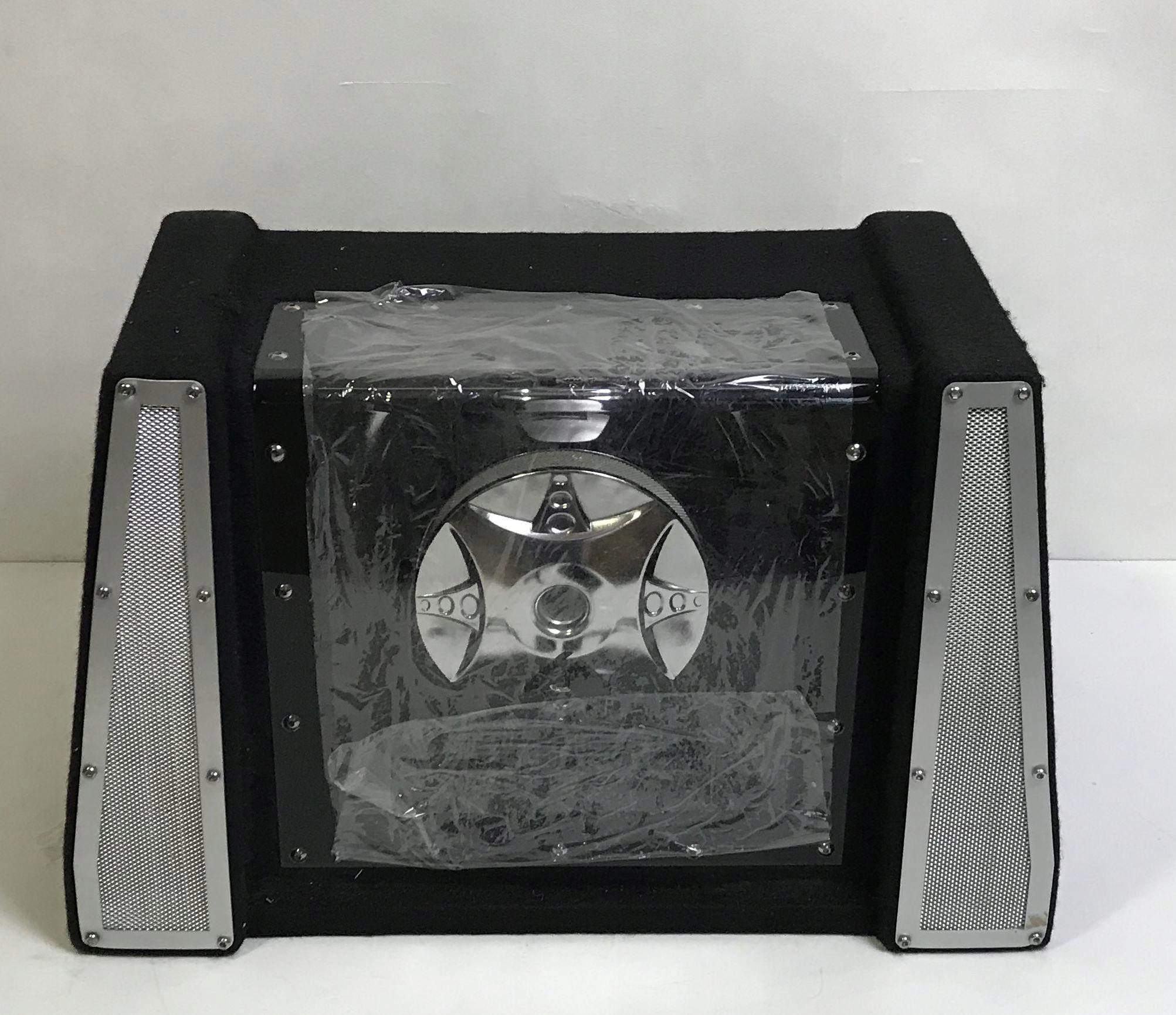 Автомобильный сабвуфер Auna с подсветкой 25 см 800 Вт