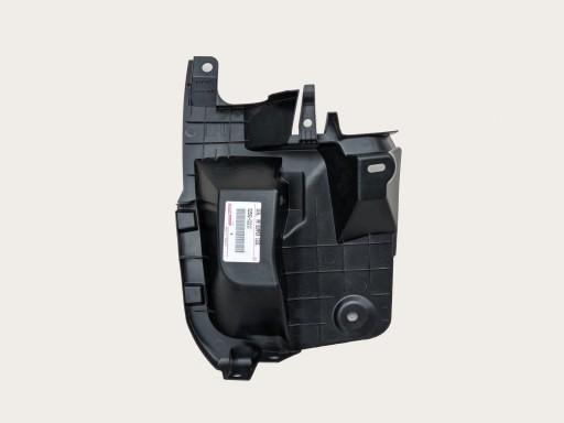 A52592-02210 LH1 - Auris I, задний бампер, брызговик колесной арки, левый задний, 09-12