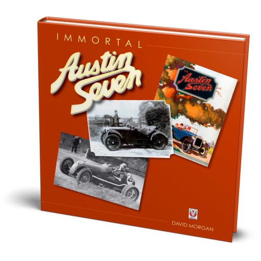 Остін Севен (1922-1959) - великий альбом оповідань Д. Моргана 24 години