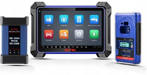 Ключі Autel IM608PRO II IMMO J2534 2 роки оновлення