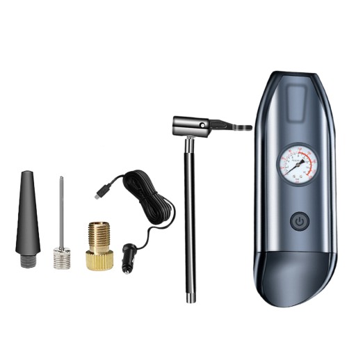 Автоматичне надування повітряного компресора, механічне дротове