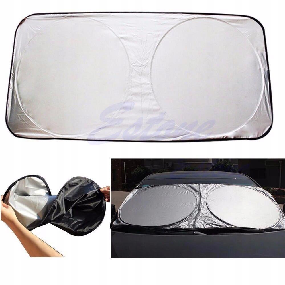 Авто передній задній віконний складаний захисний чохол