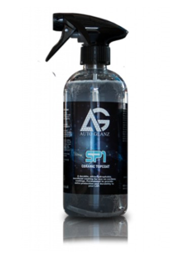 Авто Glanz SP1-экстремально водонепроницаемый керамический спрей 500 мл