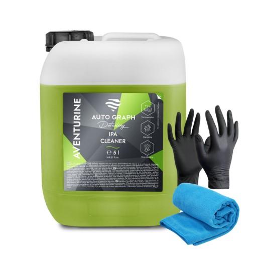 Auto Graph Aventurine IPA Cleaner 5л Для знежирення фарби