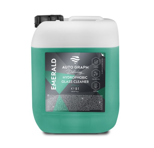 Auto Graph Emerald 5L-средство для мытья окон