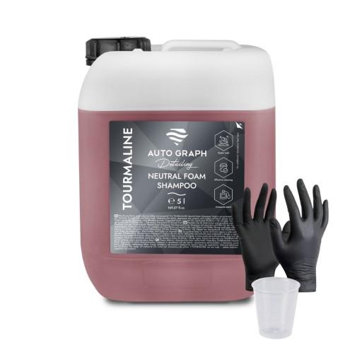 Auto Graph Tourmaline Red Fruit 5L - Автошампунь