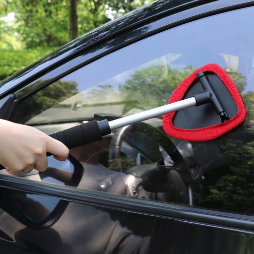 Auto Windshield Brush Wiper Cleaner Window Bathroo