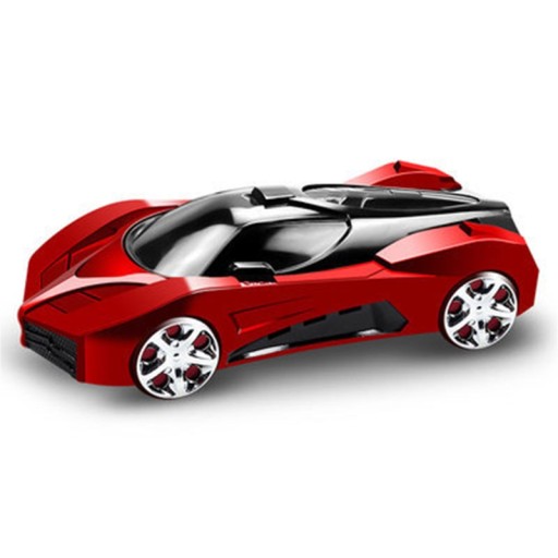 Авто украшения отображают виджеты 4 цвета декора в