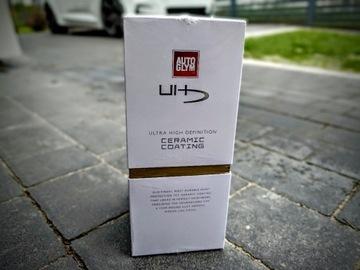 AutoGlym Ceramics Керамическое покрытие 100мл Детализация сверхвысокой четкости