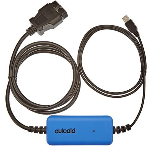 Диагностический прибор Autoaid STARTER OBD