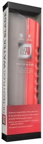 Autoglym 945108301 Hi-Tech Flexi Water Blade, BOX,