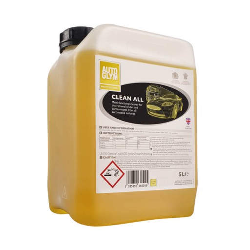 Autoglym PROFESSIONAL LINE Clean All 5L очистка всех поверхностей