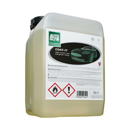 Autoglym PROFESSIONAL LINE Coat-It 5L-гідрофобне покриття