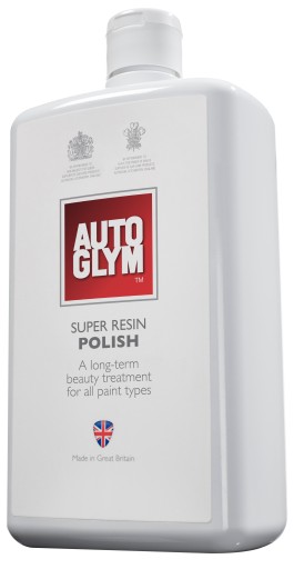 Autoglym Super Resin Полироль 1000мл