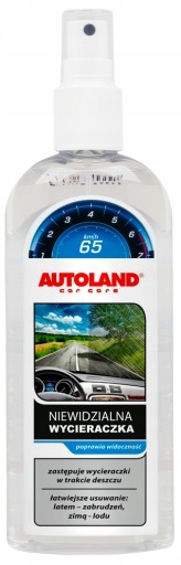 Невидимий склоочисник Autoland LOOK 6x 300 мл