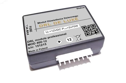 MOD-400 - Автомат 30% модуль длинные ежедневные утверждения