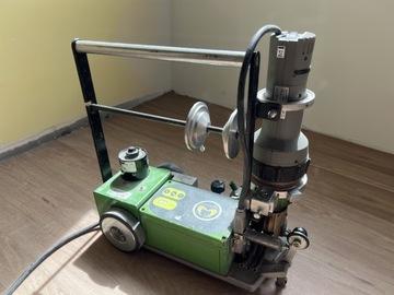 Сварочный аппарат ПВХ Wolf Weldmaster