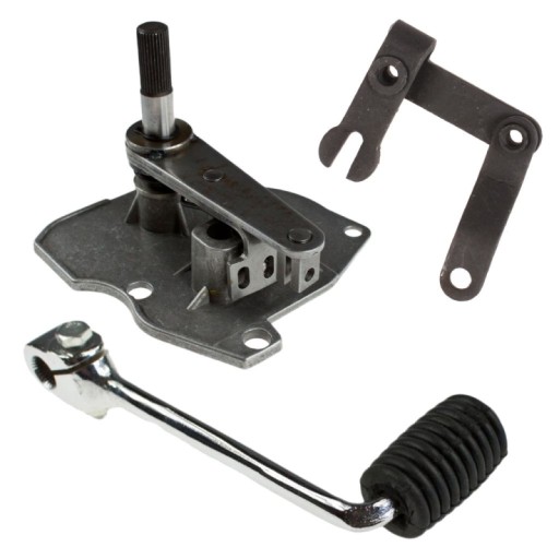 030040 - Автомат, важіль, в зборі передач Romet 2B Комар HQ