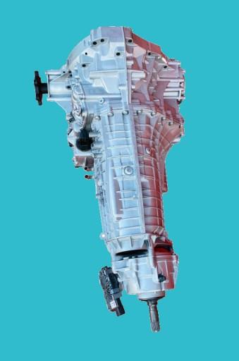 Ауди 2.0 TFSI HHE автоматическая коробка передач