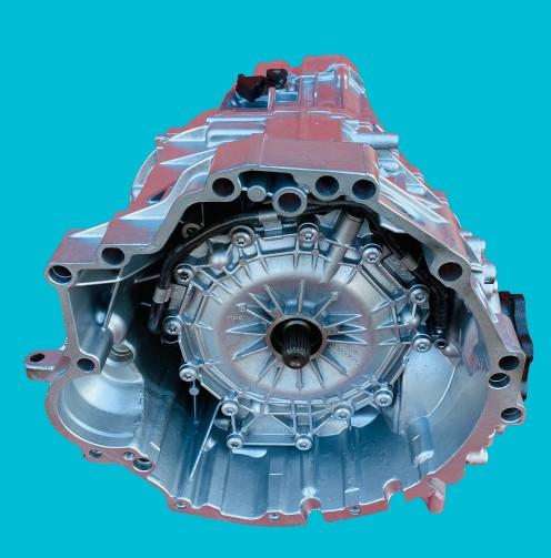 DC4011 - Автоматическая коробка передач VW AUDI DC4011.