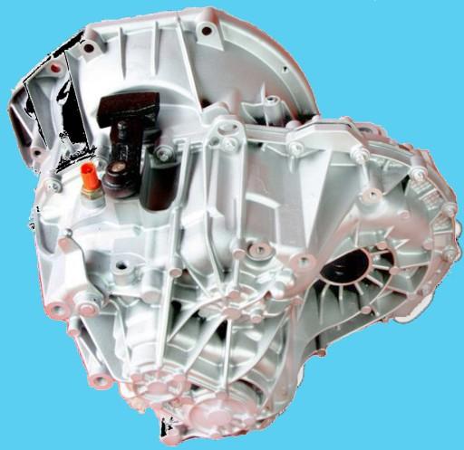 Автоматическая коробка передач VW AUDI SEAT CUUD