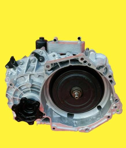 Коробка автомат VW AUDI SEAT UMF.
