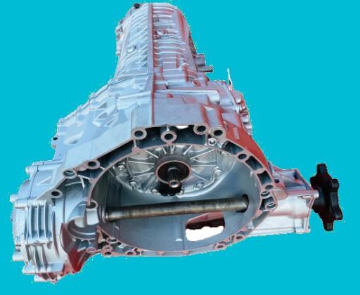 Коробка автомат VW SEAT AUDI UXK.