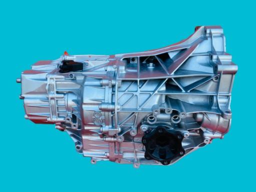 Автоматична коробка передач vw audi TFW.