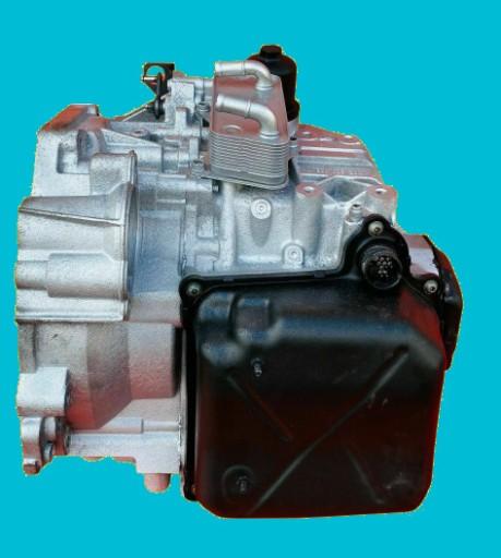 Коробка автомат VW Audi Seat ZJCD.