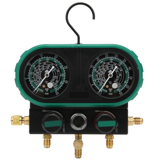 Автоматичний кондиціонер холодоагент