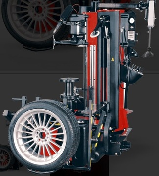 Автоматичний шиномонтажний станок John Bean Qadriga 1000