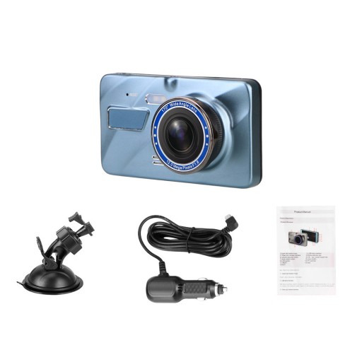 Автоматический DVD-рекордер Dashcam запись cyk