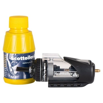 Автоматична мастилка ланцюга SCOTTOILER vSYSTEM