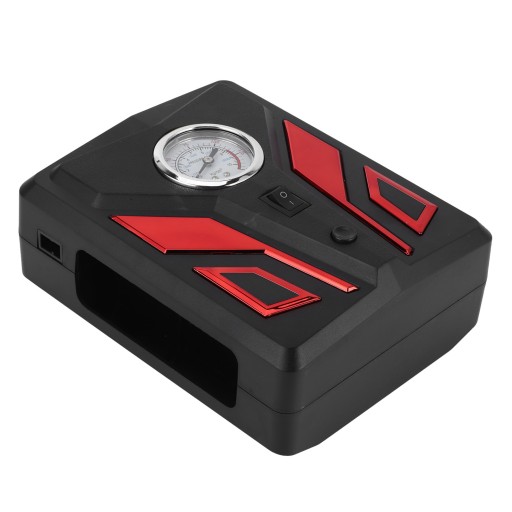 Автоматичний повітряний компресор для накачування шин