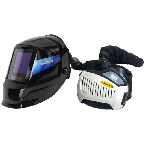 Автоматическая сварочная маска MAGNUM P1004 AIR