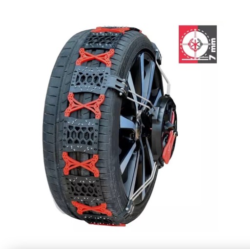 Автоматичні ланцюги протиковзання polaire