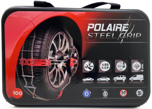 Автоматичні ланцюги протиковзання polaire 285/40r18