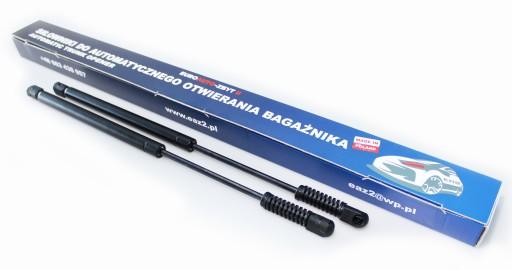 SGA072 - Автоматичне відкриття задньої кришки Cupra Formentor