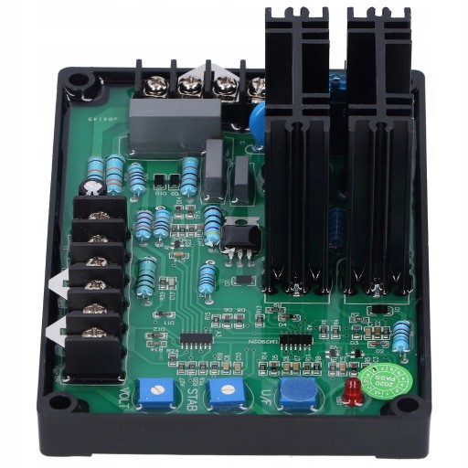 1013210011911 - Автоматический регулятор напряжения