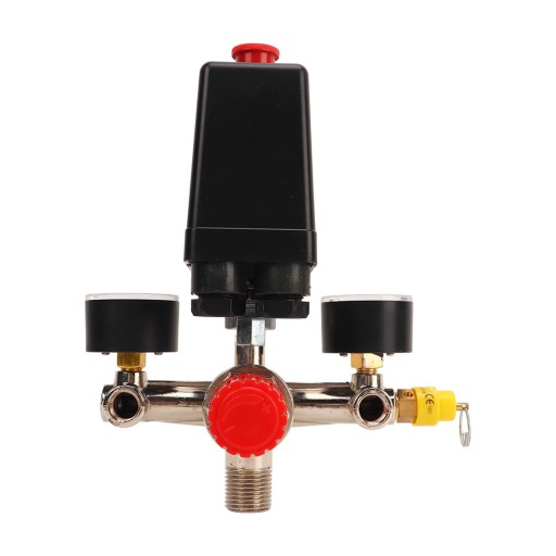 Автоматичний реле тиску Кульовий кран