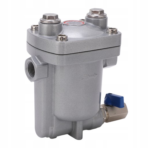 Автоматичний дренажний клапан високого тиску