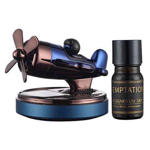 Автомобильные освежители воздуха Decor, работающие на энергии