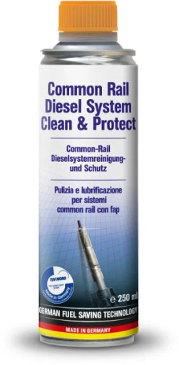 Autoprofi Diesel Common Rail-очищення і захист системи 250ml