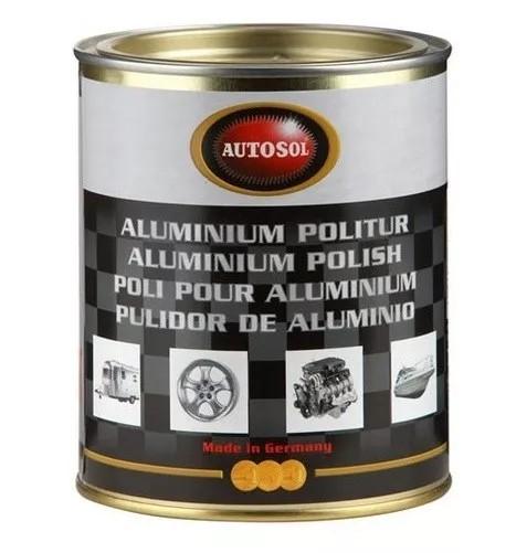 Autosol Aluminium Polish 750ml - полірувальна паста для алюмінію